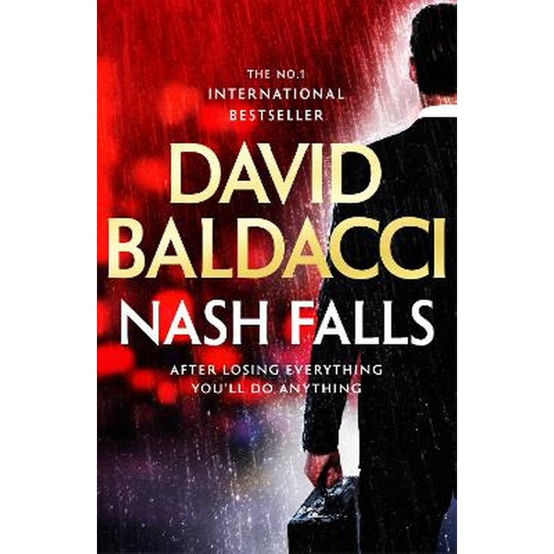 Nash Falls