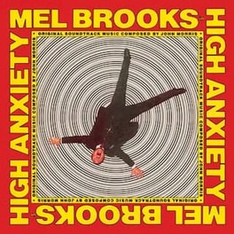 High Anxiety (Original Soundtrack) (LP Colored RSD 2025)