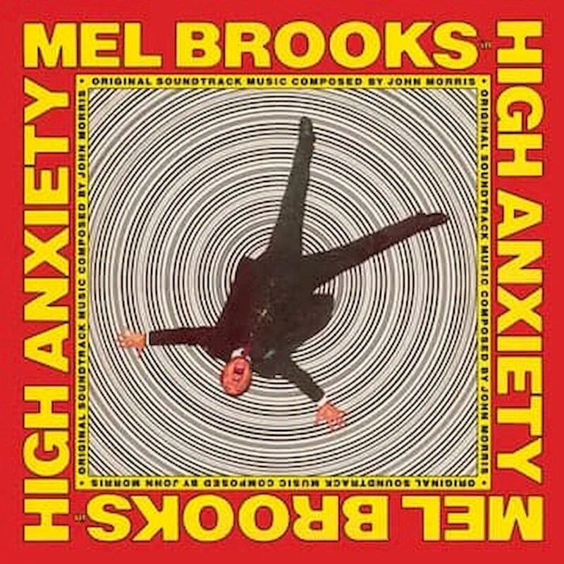 High Anxiety (Original Soundtrack) (LP Colored RSD 2025)