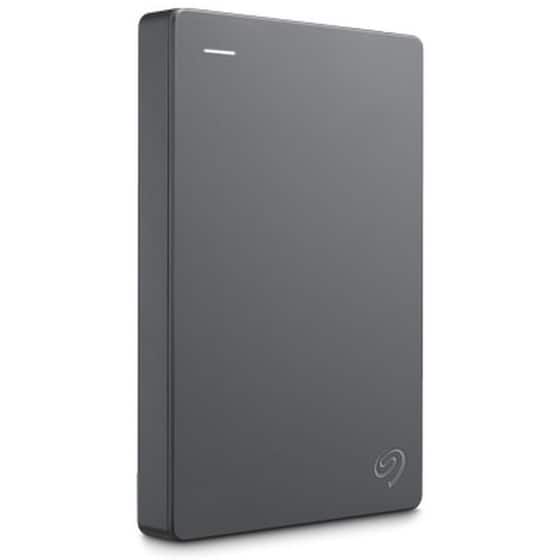 Εξωτερικός Σκληρός Δίσκος HDD Seagate Basic STJL4000400 4TB 2.5" USB 3.0 - Μαύρο image 0