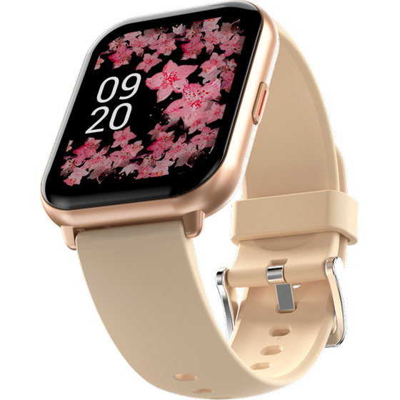 Smartwatch HiFuture Zone 2 49mm - Pink image 1
