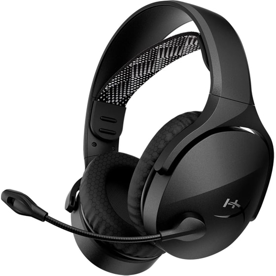 HyperX Cloud Jet Gaming Ασύρματα Ακουστικά - Μαύρα image 0