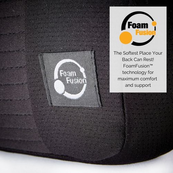 Στήριγμα Μέσης Fellowes Plush Touch image 3