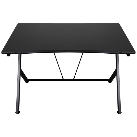 Γραφείο Gaming Deltaco από MDF DT210 116x75cm - Μαύρο image 1