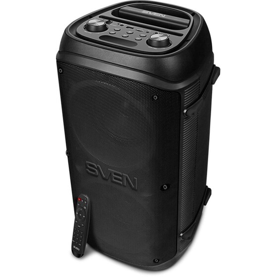 Φορητό Ηχείο Sven PS-800 100 W - Μαύρο image 3