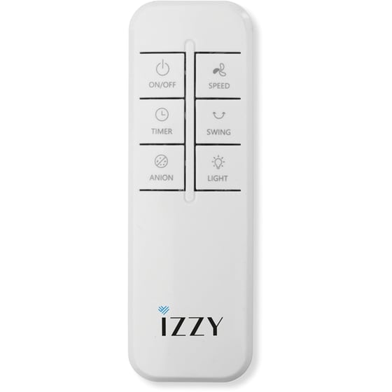 IZZY IZ-9046 60W Ανεμιστήρας Πύργος με Τηλεχειριστήριο image 4