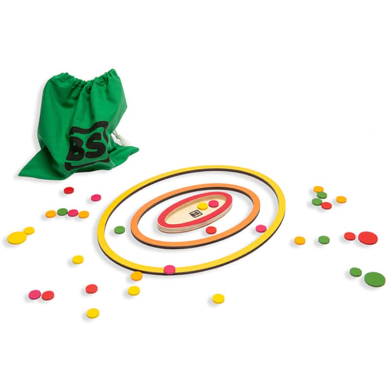 Tiddly Winks Επιτραπέζιο (Bs Toys)