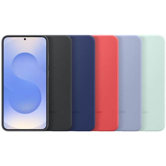 Θήκη Samsung Galaxy S25+ - Samsung Silicone Case - Red image 3