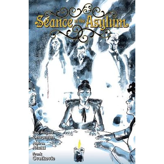Seance in the Asylum image 0