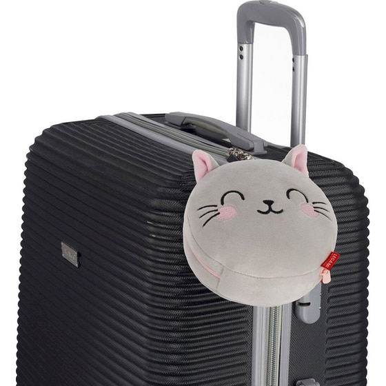Μαξιλάρι και Μάσκα Ταξιδιού Legami My Kitty - My Travel Buddy image 4