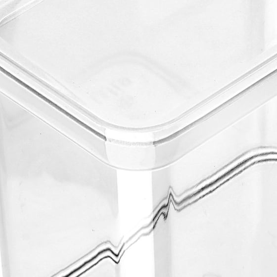 Δοχείο Αποθήκευσης Τροφίμων  ESTIA 01-24307 1.65 L Διάφανο image 1