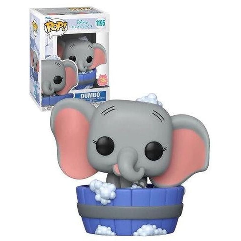 Φιγούρα Funko Pop! - Disney - Dumbo In Bathtub 1195