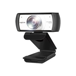 LogiLink Web Camera Full HD 1080p