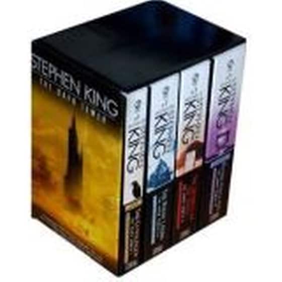 Dark Towers Boxed Set image 0