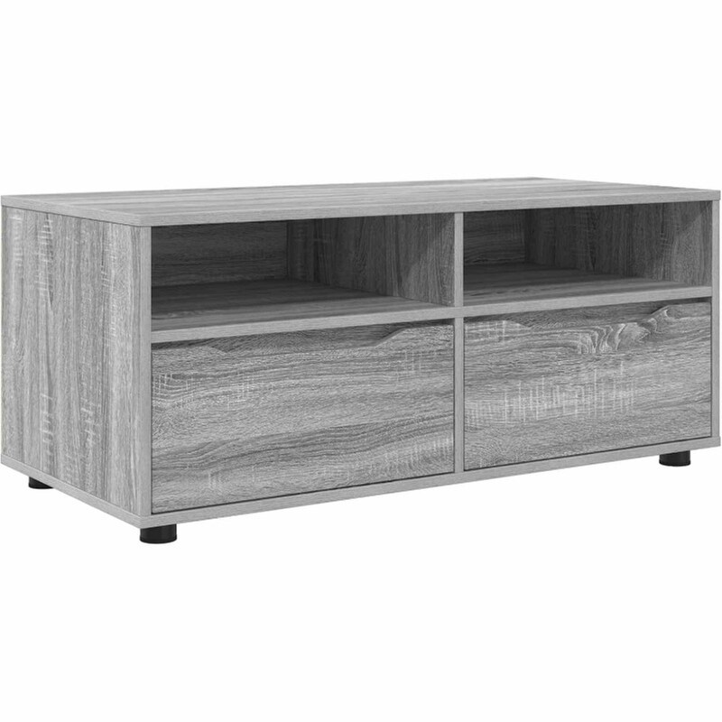 Έπιπλο Τηλεόρασης VidaXL 100 x 48 x 43 cm - Γκρι Sonoma