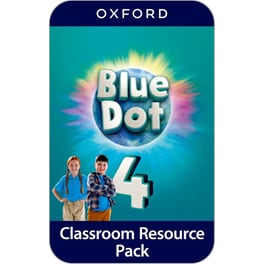 Blue Dot: Level 4: Classroom Resources Pack