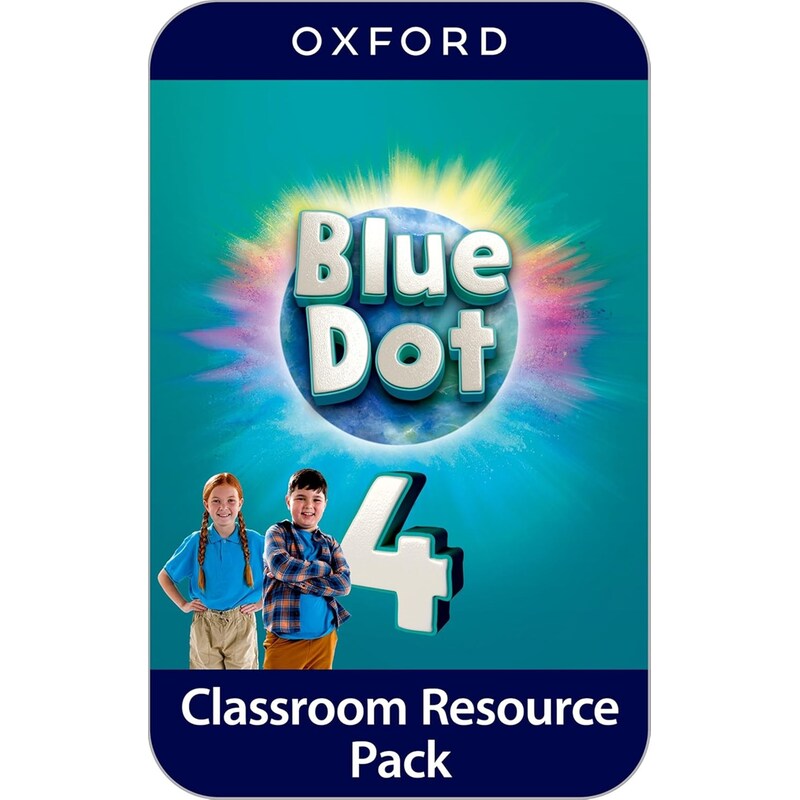 Blue Dot: Level 4: Classroom Resources Pack