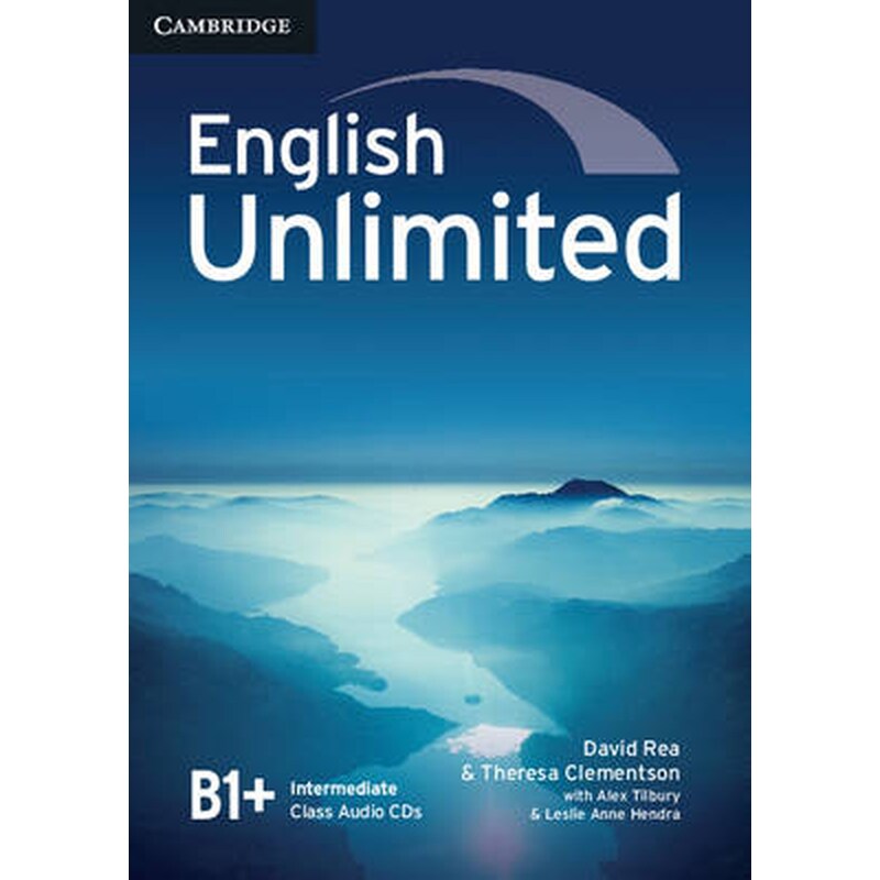 English Unlimited B1+ Intermediate CD Class