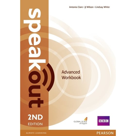 Speakout Advanced 2nd Edition Workbook without Key image 0