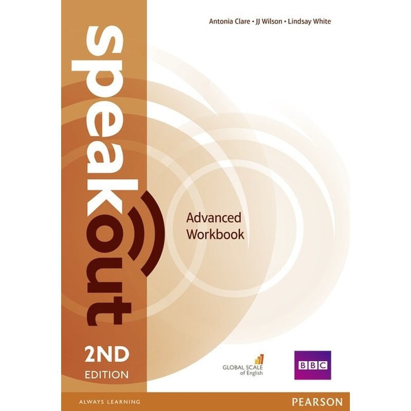 Speakout Advanced 2nd Edition Workbook without Key