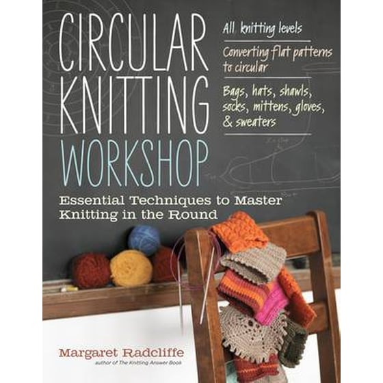 Circular Knitting Workshop image 0