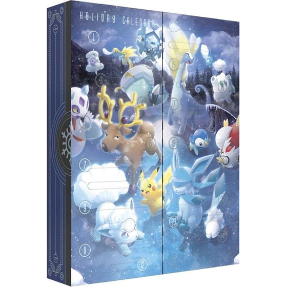 Pokémon TCG: Holiday Calendar (2023) (Pokemon USA) image 5