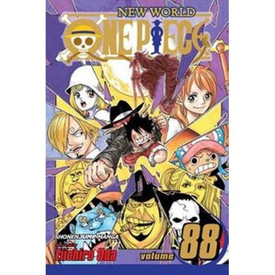One Piece, Vol. 88 image 0