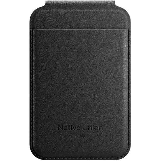 Μαγνητική βάση Apple iPhone 12/13/14/15/16 Series - Active Magnetic Wallet Stand - Black image 0