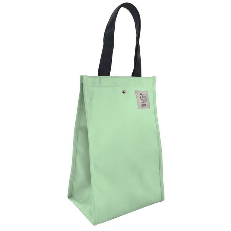 Τσαντάκι Φαγητού Ισοθερμικό Must Monochrome Rpet Fluo Λαχανί