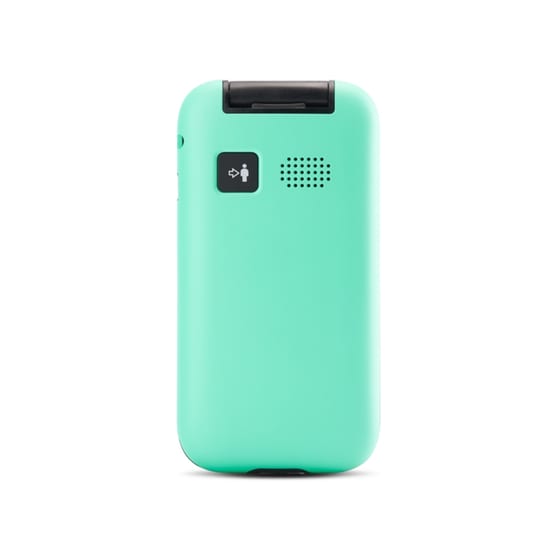 Panasonic KX-TU400 - Τιρκουάζ image 2