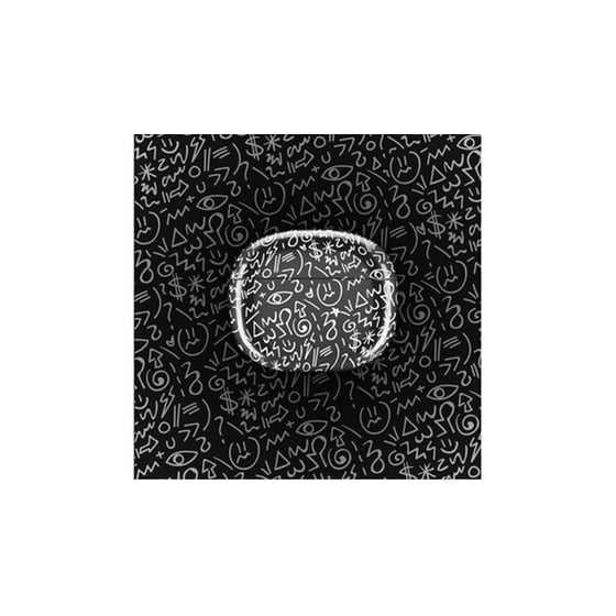 Ακουστικά bluetooth Music Sound Fancy - Μαύρο/λευκό image 1