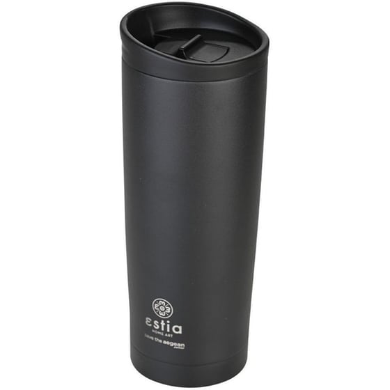 Ποτήρι Θερμός ESTIA T Mug Midnight Black 450ml image 1