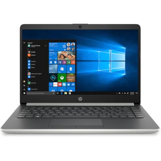 Laptop HP Notebook 14" (Ryzen  7-3700U/8GB/256GB SSD/Radeon RX Vega 10) 14-dk0017nv image 0