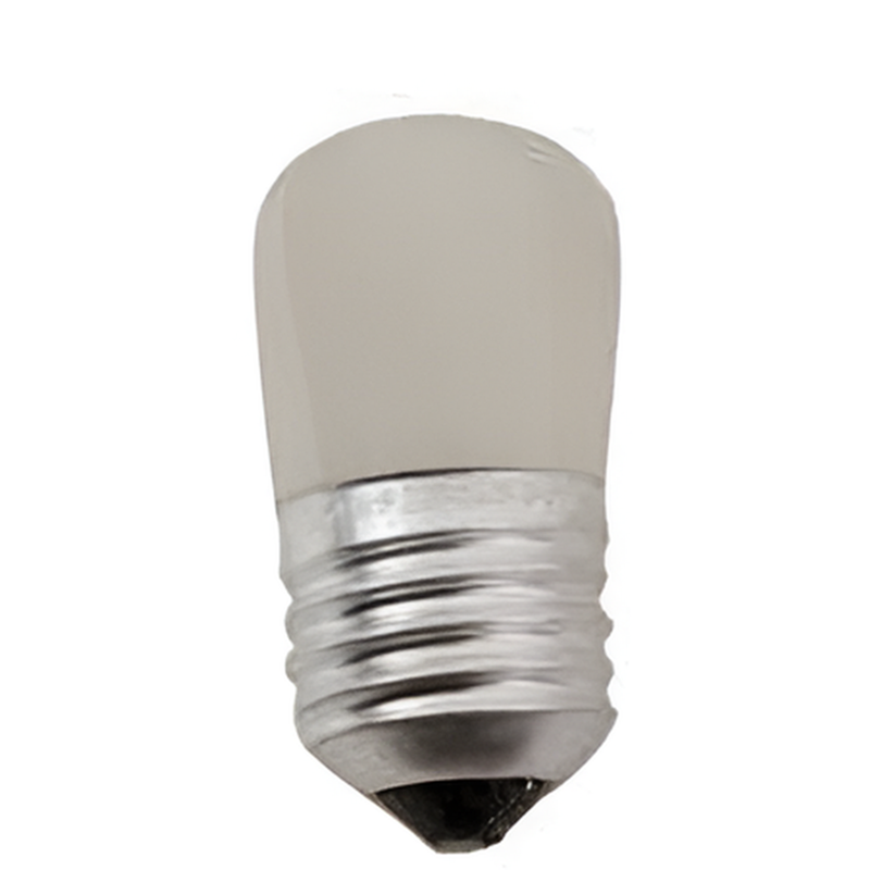 Λάμπα Νυκτός Eurolamp E27 3w - Λευκό