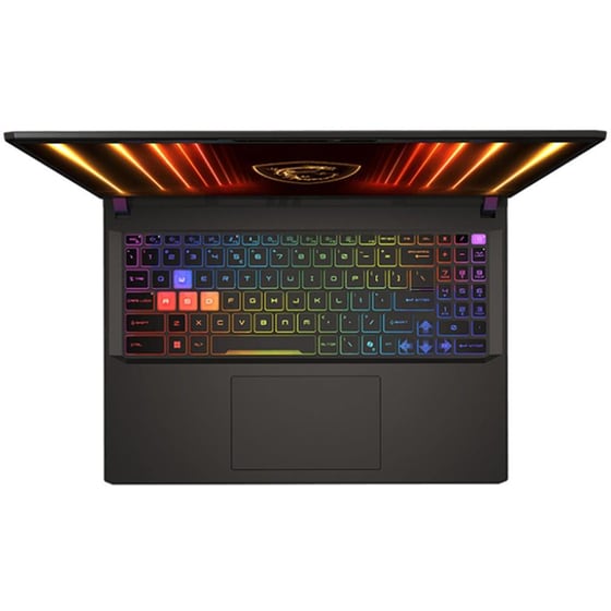 MSI HX AI A2XWHG 16" QHD+ IPS (Intel Core Ultra 7-255HX/32GB/1TB SSD/GeForce RTX 5070 Ti/W11Home)Laptop image 3