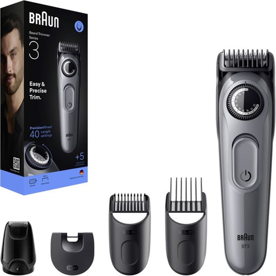 Σετ Περιποίησης Braun Multigroom Series 3 BT3560 image 2