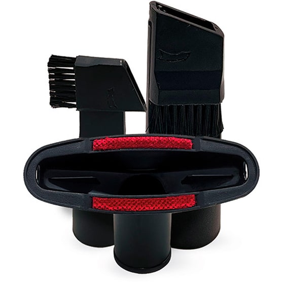 IZZY IZ-4103 Cyclonic Power με Κάδο 3 L Μαύρη Ηλεκτρική Σκούπα image 6