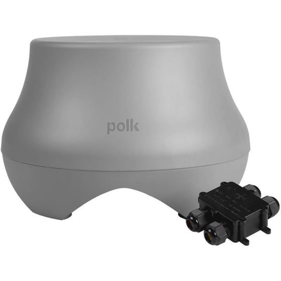 Polk Atrium Sub 100 - Γκρι image 5