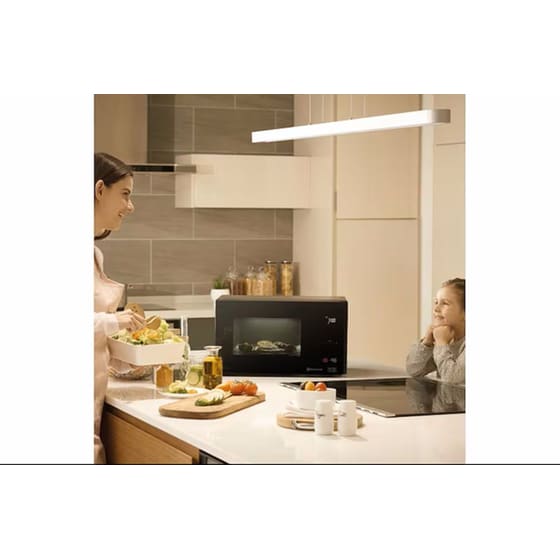 LG MH6535GIB 25 Lt Μαύρο με Grill Φούρνος Μικροκυμάτων image 5