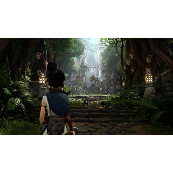 Kena: Bridge of Spirits Deluxe Edition - PS5 image 5