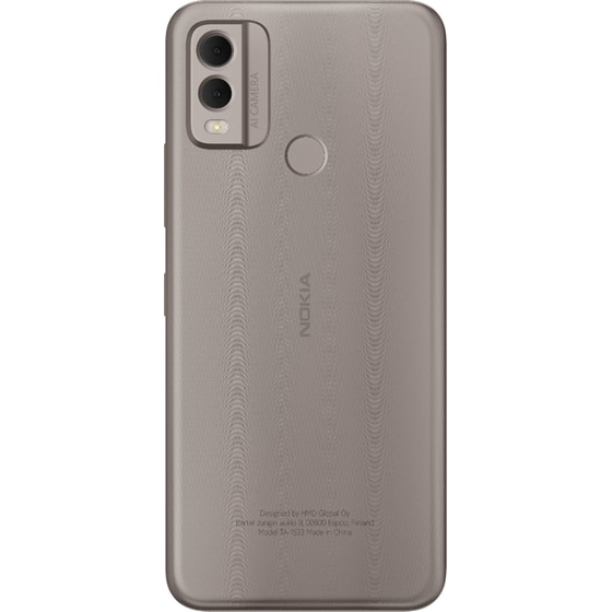 Nokia C22 64GB Dual Sim - Sand image 1