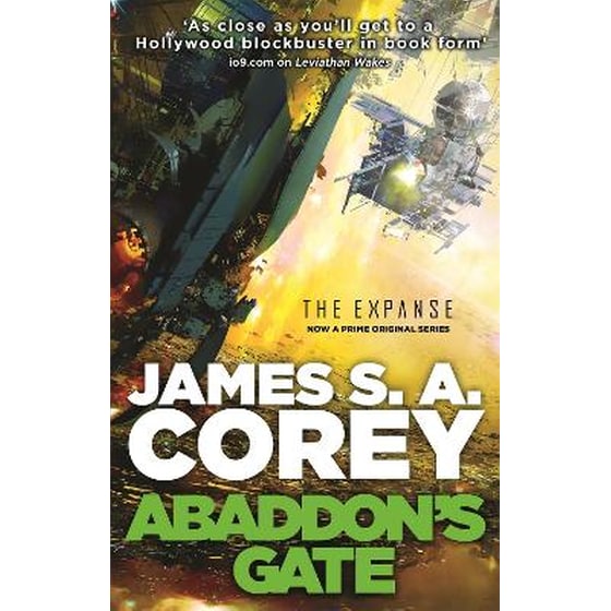 Abaddon's Gate image 0