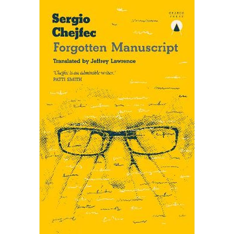 Forgotten Manuscript