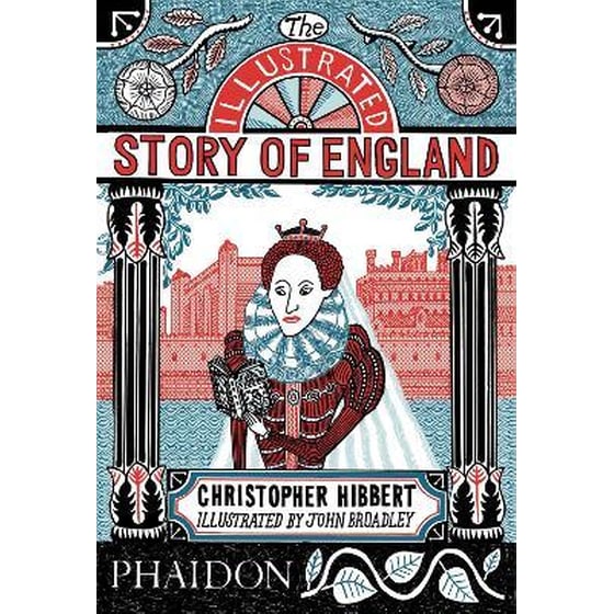 The Illustrated Story of England image 0