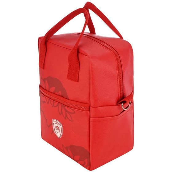 Τσαντάκι Φαγητού Ισοθερμικό Estia Olympiacos Bc Edition 7L image 2