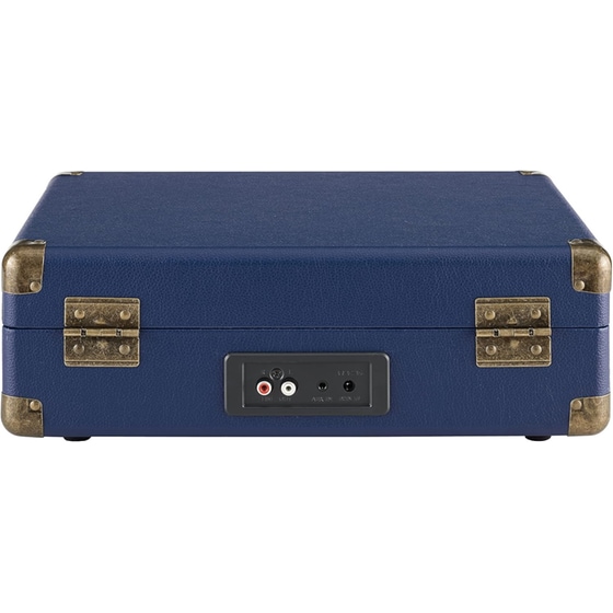 Πικάπ Crosley Cruiser Plus CR8005F-NV4 2-way Bluetooth Με Ενσωματωμένα Ηχεία - Navy image 3