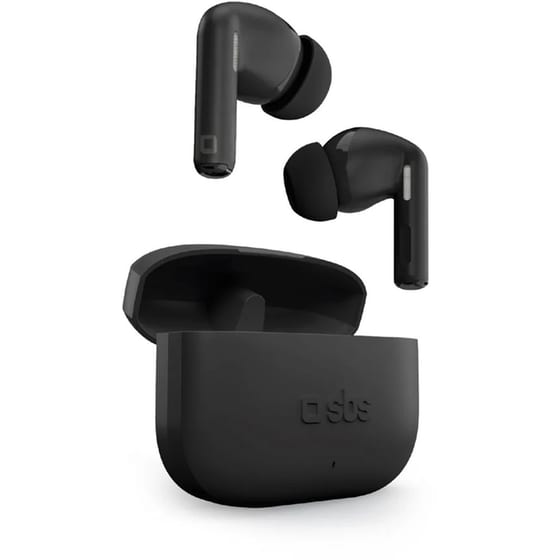 Ακουστικά Bluetooth SBS Spike Twin TWS - Black image 0