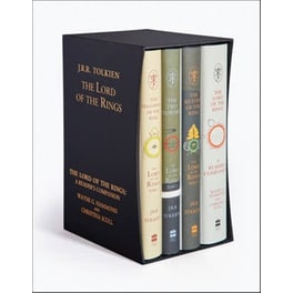 Lord of the Rings Boxed Set