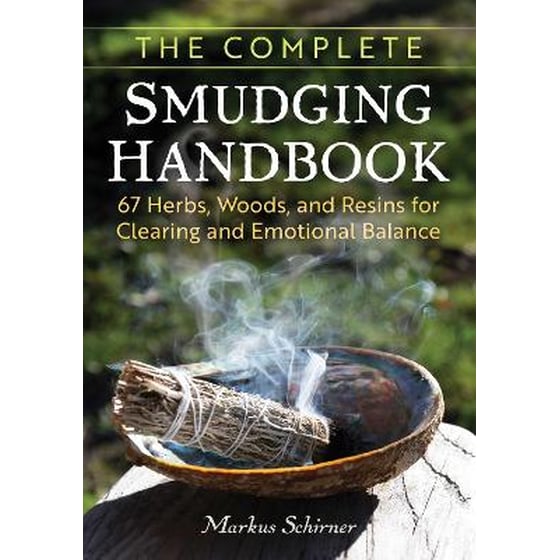 The Complete Smudging Handbook image 0