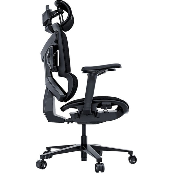 Καρέκλα Gaming/ Γραφείου Anda Seat X-Air Pro XL από Ύφασμα Mesh - Μαύρη image 3